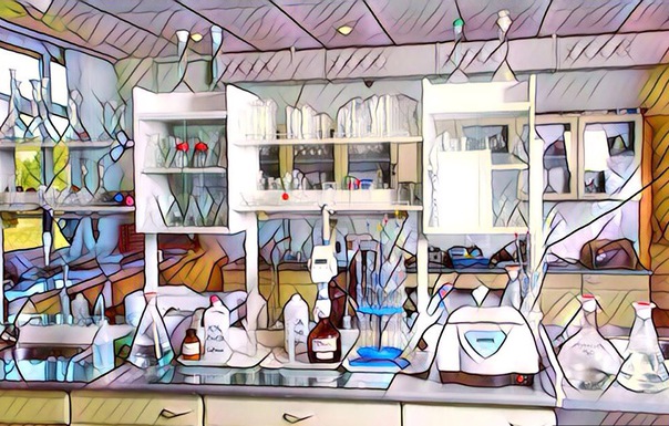 Газогеохимические исследования